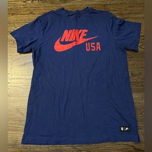 Nike USA T Shirt